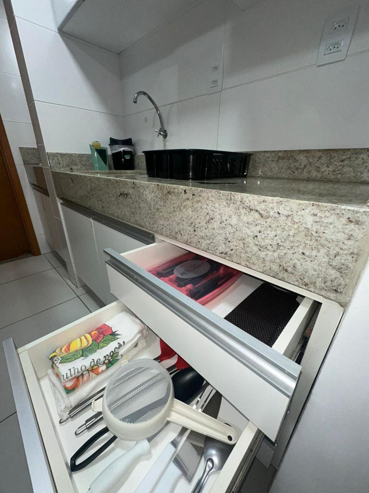 Aparthotel Israel Flat Tambau 115 João Pessoa Exterior foto
