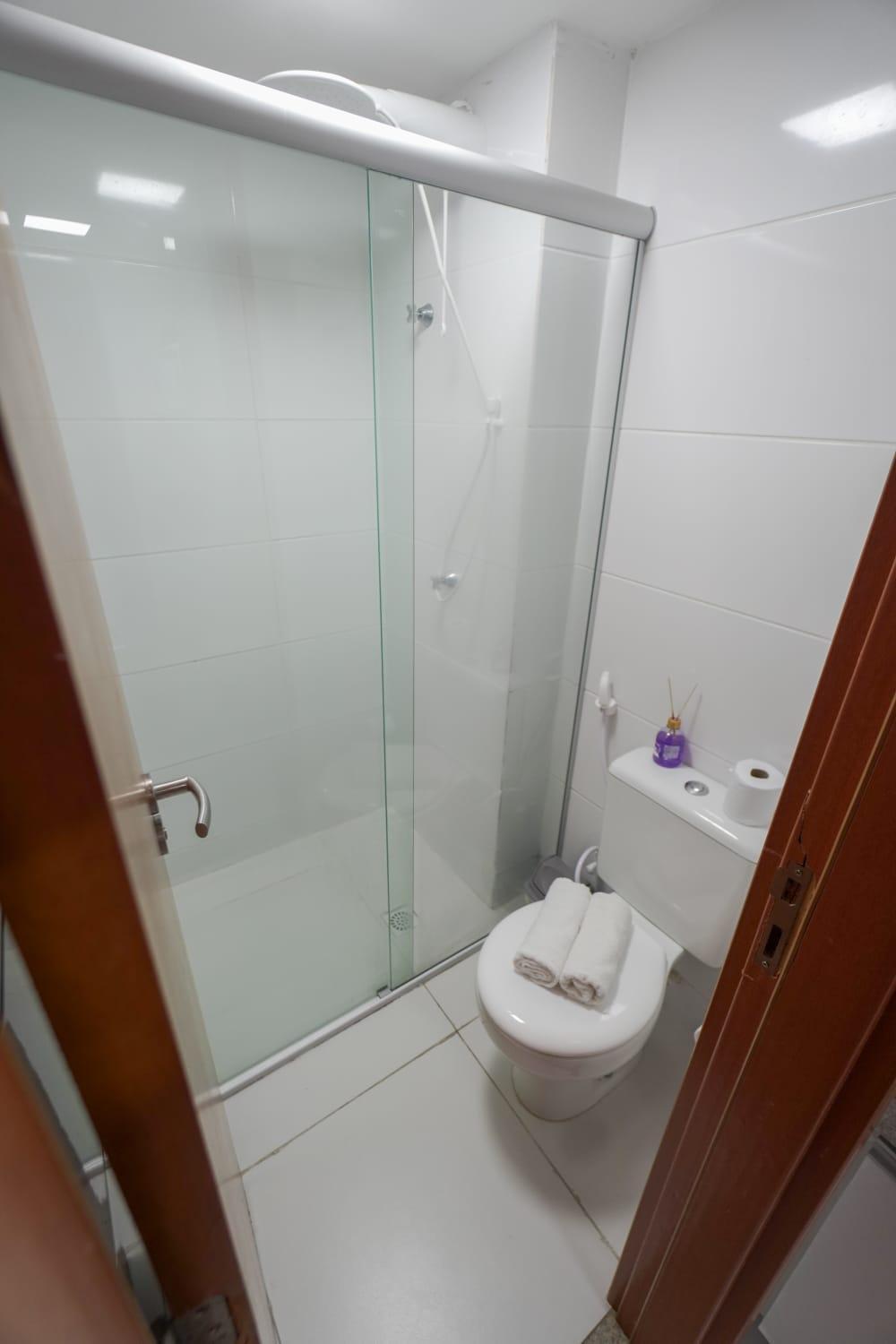 Aparthotel Israel Flat Tambau 115 João Pessoa Exterior foto