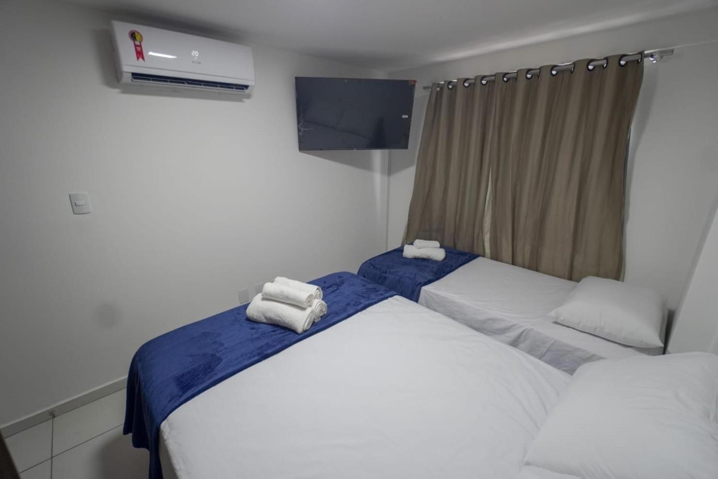 Aparthotel Israel Flat Tambau 115 João Pessoa Exterior foto