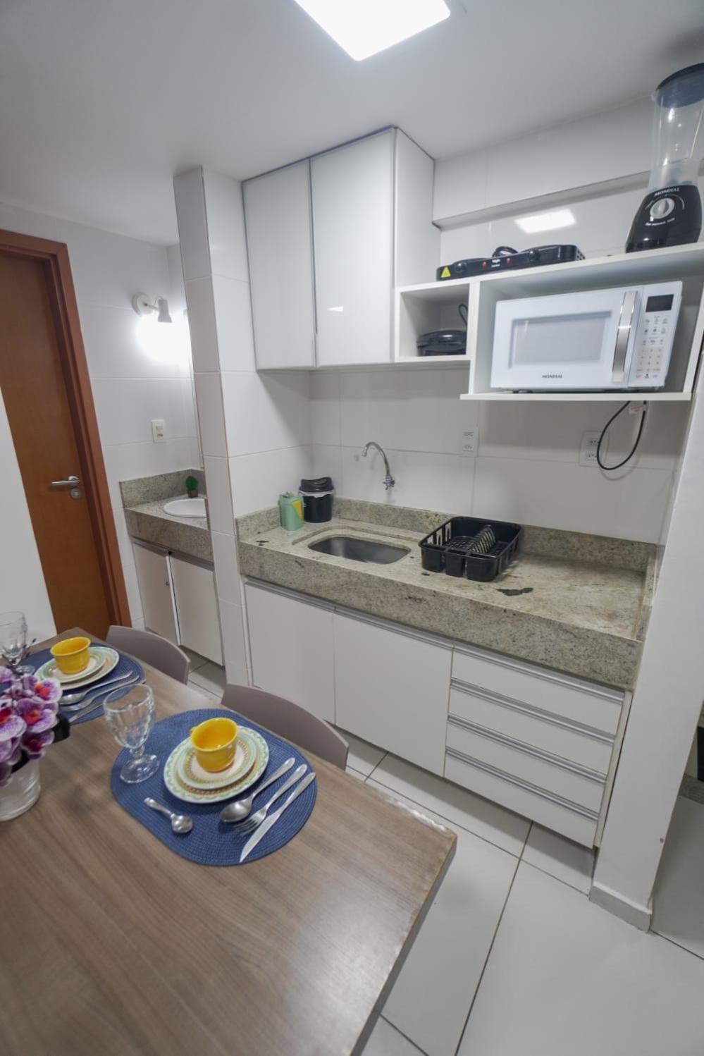 Aparthotel Israel Flat Tambau 115 João Pessoa Exterior foto